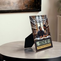Additional picture of Personalized Tabletop Siyum HaShas Countdown Clock 5" x 7"