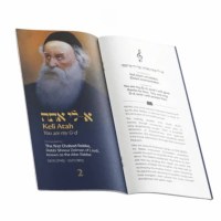 Additional picture of Seder Nigunim Companion [Paperback]