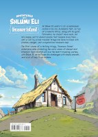 Additional picture of Adventures with Shlumi Eli Comic Story Treasure Island Part 1 The Map [Hardcover]