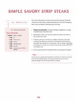 Additional picture of Simply Pesach and Beyond Cookbook [Hardcover]