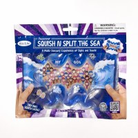 Additional picture of Squish N Split The Sea Passover Toy
