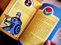 Additional picture of The Superhero Haggadah [Paperback]
