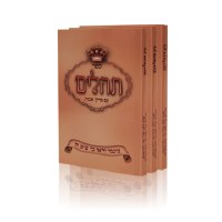 Additional picture of Tehillim Taamu with Pirkei Avos [Paperback]