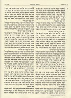Additional picture of Tikkun - The Torah Reader's Compendium Hebrew and English [Hardcover]