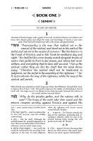 Additional picture of Artscroll Tehillim Hebrew English Antique Leather Medium Size Blue