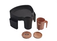 Additional picture of Portable Washing Station Bronze Cup