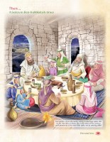 Additional picture of The Weekly Parashah Series Haggadah Shel Pesach The Jaffa Family Edition [Hardcover]