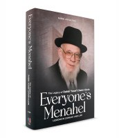 Additional picture of Everyone's Menahel [Hardcover]