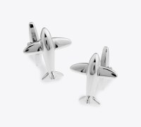 Additional picture of Plane Cufflinks