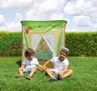 Additional picture of Childrens Pop Up Sukkah with Storage Bag 40" x 40"