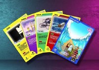Additional picture of Torah Mitzvah Cards 7 Pack