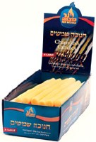Additional picture of Extra Large Beeswax Single Candle