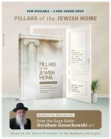 Additional picture of Pillars of the Jewish Home [Hardcover]