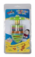 Additional picture of Musical Bouncing Dreidel