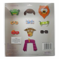 Additional picture of The Ten Plagues Photo Booth Props