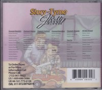Additional picture of Storytyme with Rabbi Juravel: Stories of Simcha CD