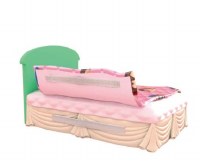 Additional picture of Mitzvah Kinder Bedroom Set