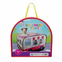 Additional picture of Pop Up Tent Ice Cream Truck 40"