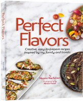Additional picture of Perfect Flavors Cookbook 2 Pack [Hardcover]