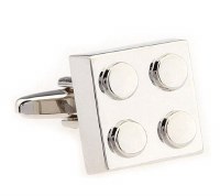 Additional picture of Building Block Cufflinks