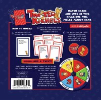 Mitzvah Twist Card Game - Tiferes Judaica