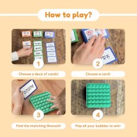 Additional picture of Shoresh Pop Fidget Game