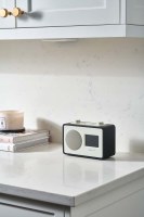 Additional picture of NakiRadio WiFi Kosher Internet Radio Black