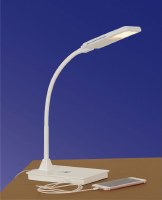 Additional picture of LED ShabbosLite Self Standing Table Lamp