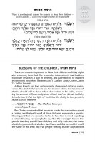 Additional picture of Rav Chaim Kanievsky on Zemiros Jaffa Family Edition White [Hardcover]