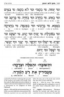 Additional picture of Artscroll Interlinear Machzorim Schottenstein Edition 5 Volume Set Signature Leather Collection Full Size Glacier Grey Leather Sefard