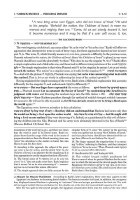 Additional picture of Schottenstein Edition Elucidated Rashi on Chumash Shemos Volume 1 Student Size Shemos– Yisro [Hardcover]