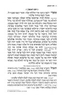 Additional picture of Selichos Zichron Reuven Polin Hebrew with English Instructions Full Size Sefard [Hardcover]