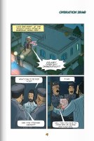 Additional picture of Operation Iraq Comic Story [Hardcover]