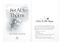 Additional picture of PetALS and Thorns [Hardcover]