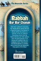 Additional picture of The Amoraim Series Bar Bar Chanah Comic Story [Hardcover]
