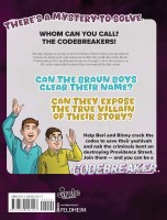 Additional picture of Codebreakers Comic Story [Hardcover]