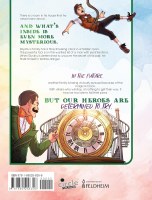Additional picture of Time Tangled Comic Story [Hardcover]