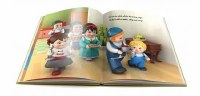 Additional picture of Shabbos with the Mitzvah Kinder [Hardcover]