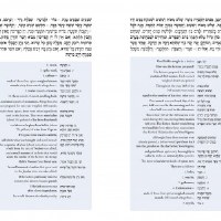 Additional picture of Weekday Linear Siddur Ashkenaz [Hardcover]