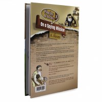 Additional picture of Pinchy and Itchy Comic Story Small Size Volume 3 On a Spying Mission [Hardcover]
