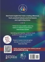 Additional picture of Dvar Torah in a Flash Vayikra [Hardcover]