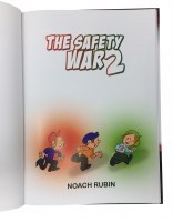 Additional picture of The Safety War Comics Story Volume 2 [Hardcover]