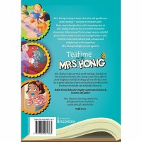 Additional picture of Teatime With Mrs. Honig [Hardcover]