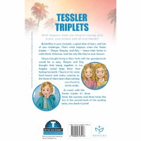 Additional picture of The Tessler Triplets Volume 2 Surprises x3 [Paperback]