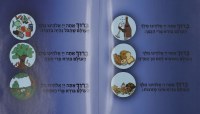Additional picture of The Special Siddur for Children Laminated Pages [Hardcover]