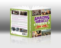 Additional picture of Amazing Miracle Stories for Kids Volume 3 [Hardcover]