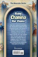 Additional picture of The Amoraim Series Comic Story Rabbi Chanina bar Chama [Hardcover]
