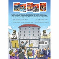 Additional picture of Escape! Comic Story Volume 6 [Hardcover]