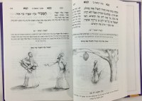 Additional picture of Mishnayot Meoros Baba Kama, Baba Metziah, Baba Basra [Hardcover]