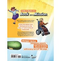 Additional picture of Back on a Mission Comic Story [Hardcover]